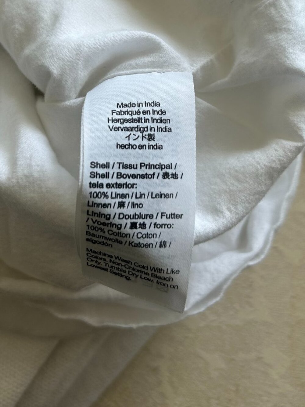 J. Crew Linen Shorts Size M - Picture 5 of 5